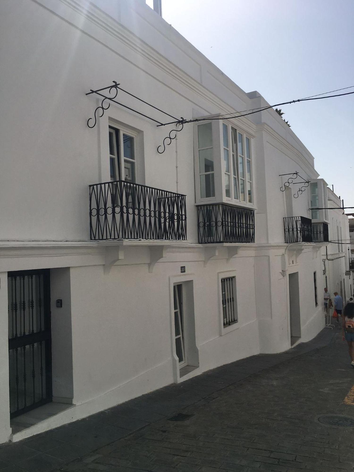 El Palacio Del Viento ตาริฟา ภายนอก รูปภาพ